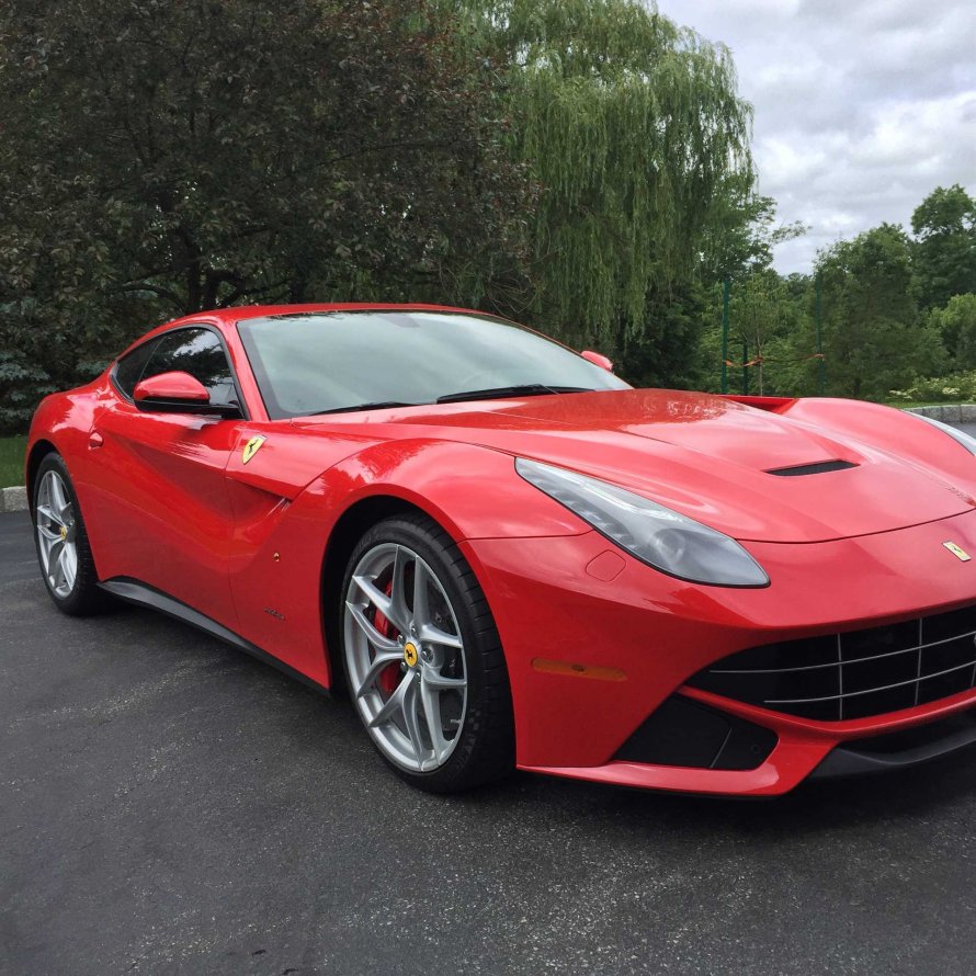Ferrari f12