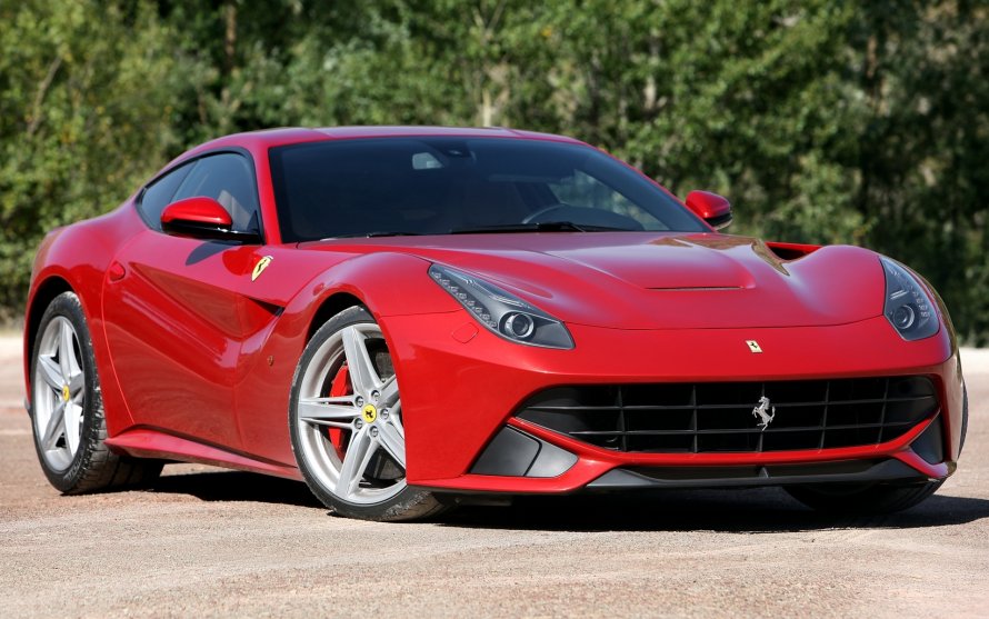 Ferrari ф12 Берлинетта