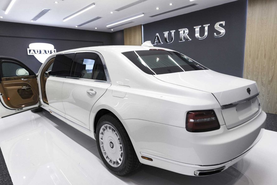 Aurus «Сенат»