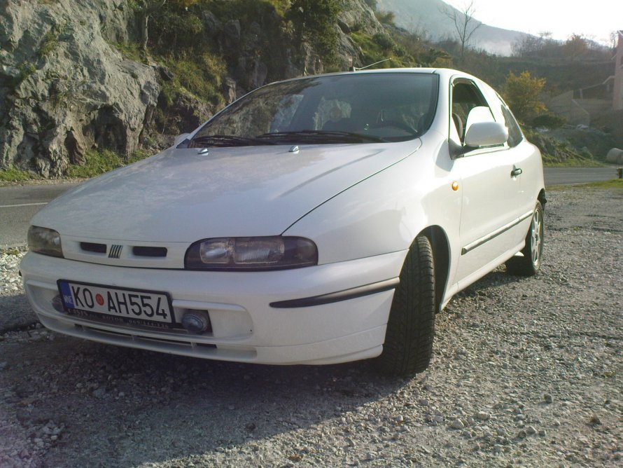 Fiat Bravo 1999 седан