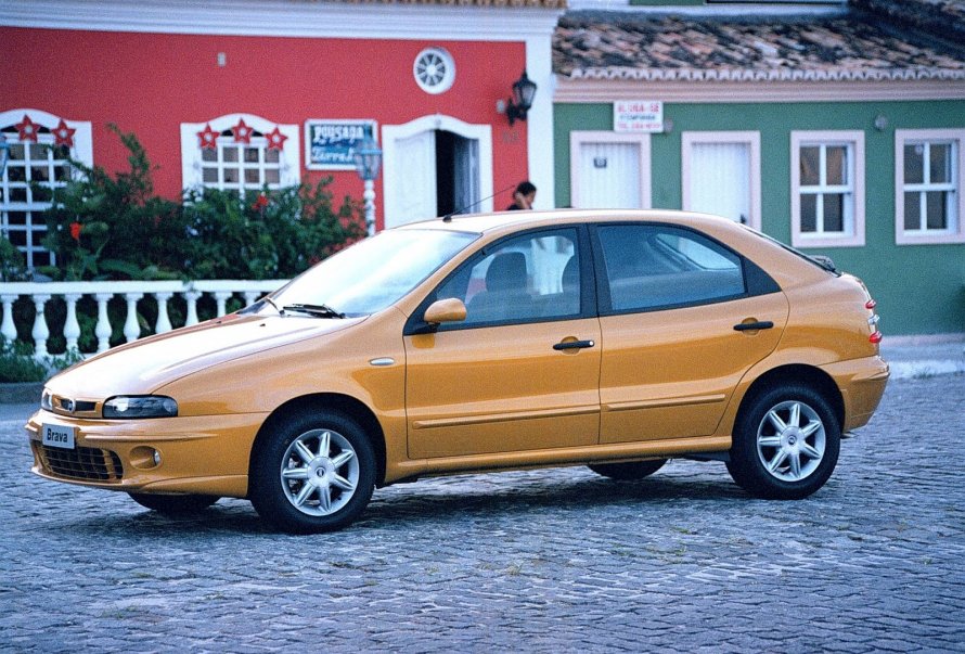 Fiat Bravo/Brava