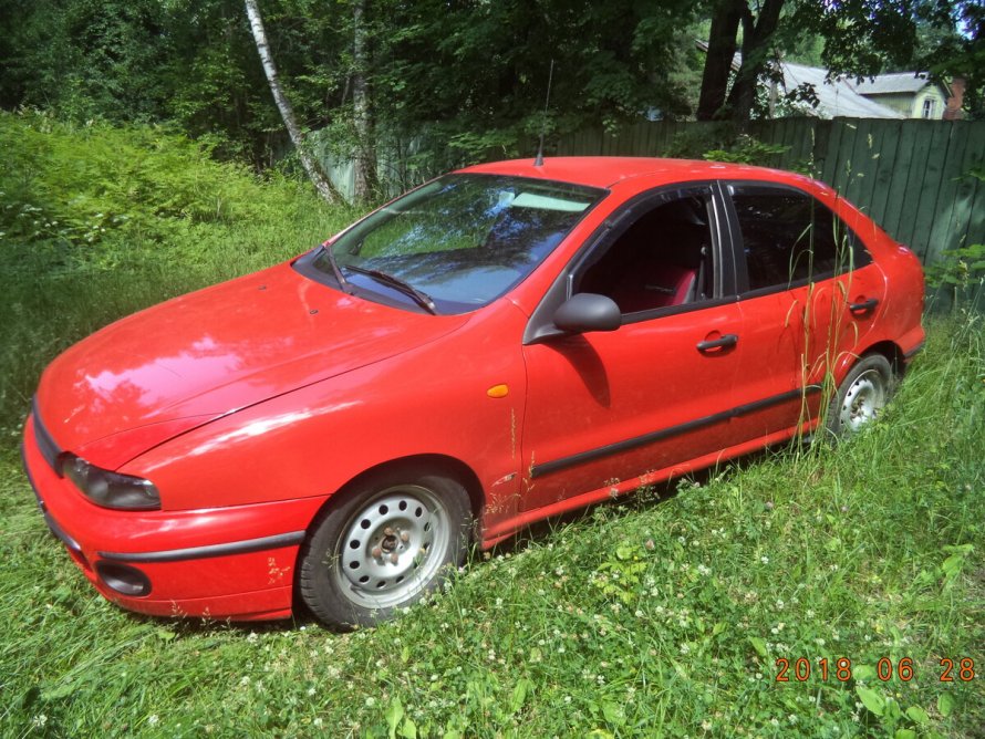 Фиат Брава 1999