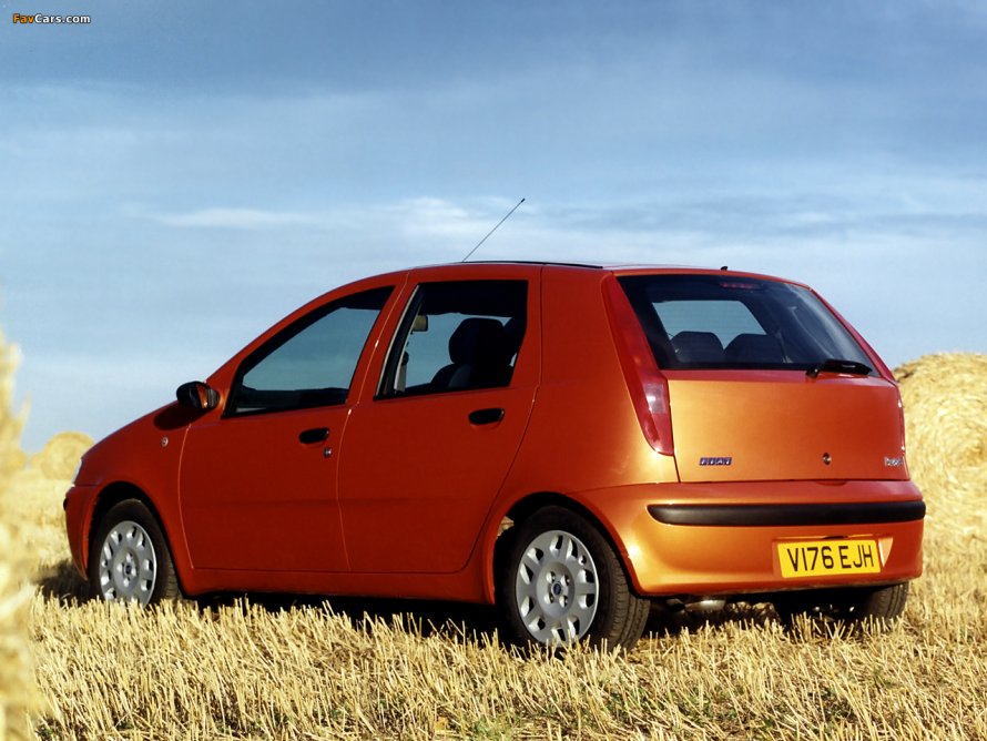 Fiat 1999