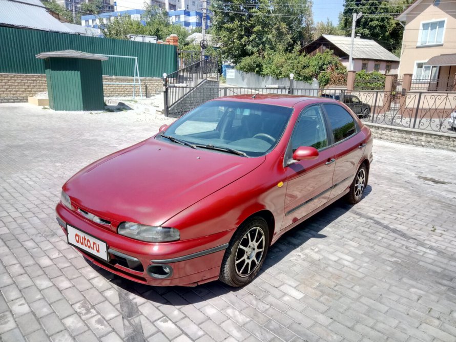 Fiat Brava 1995-2001