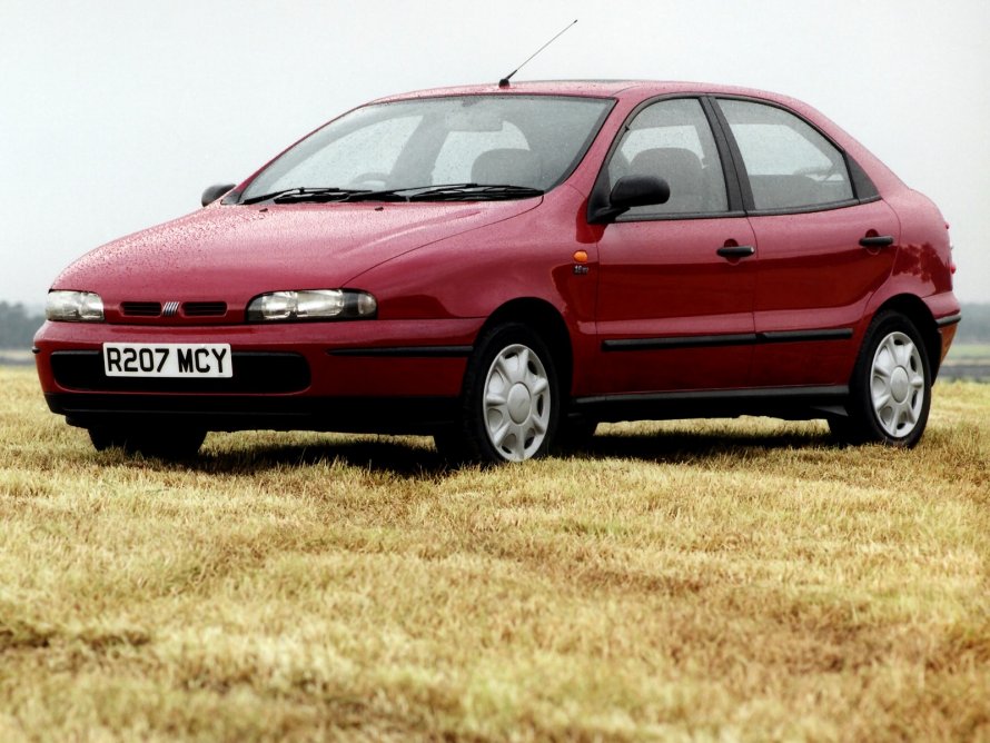 Фиат Браво 1999