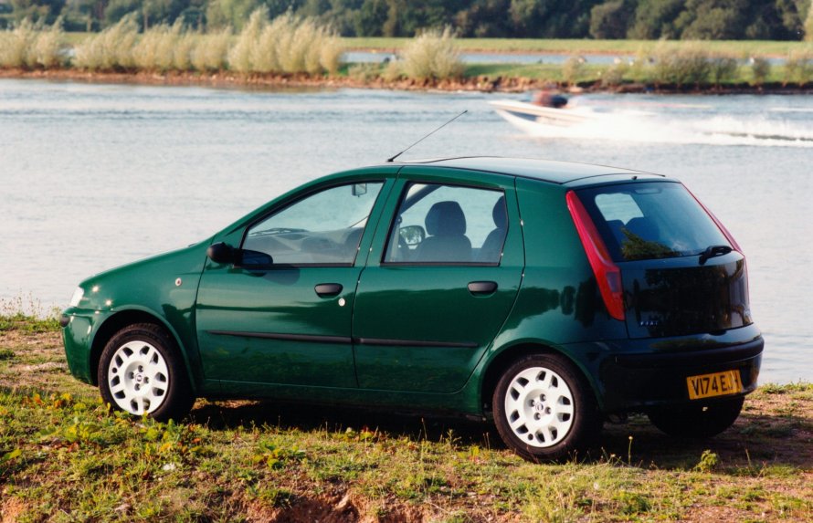 Fiat Palio 1999