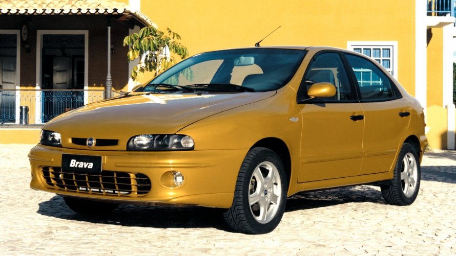 Фиат Брава 1999