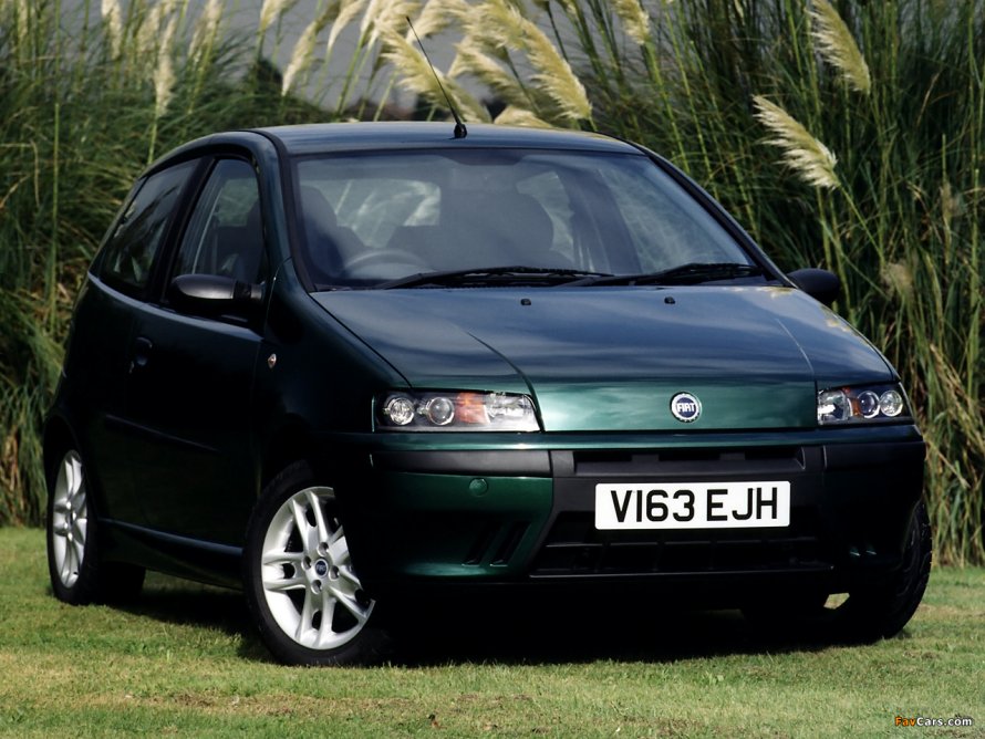 Fiat 1999