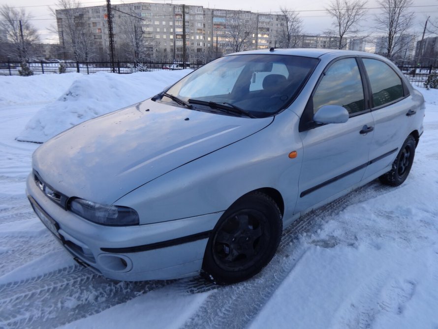 Fiat Brava 1999