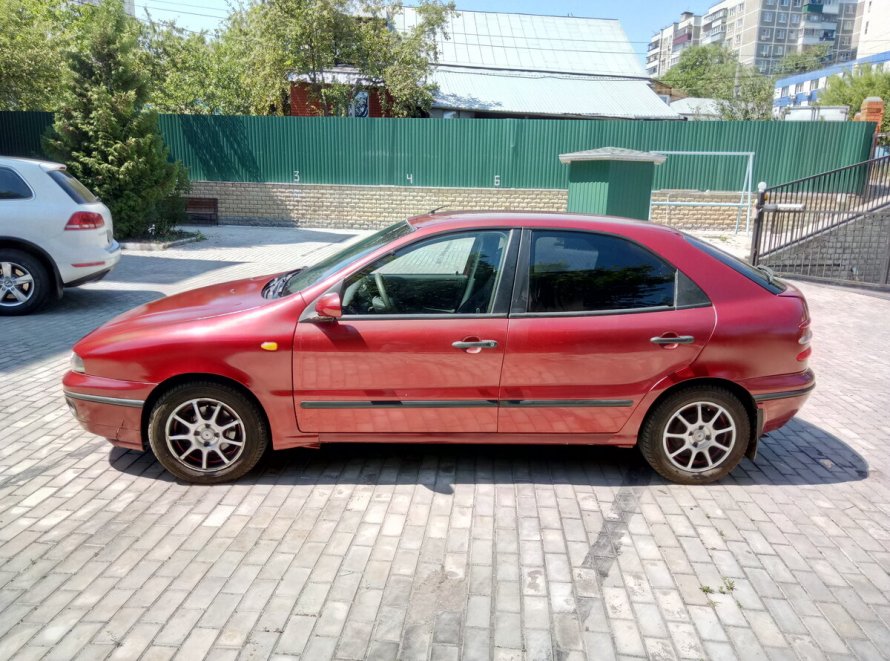 Фиат Брава свежие