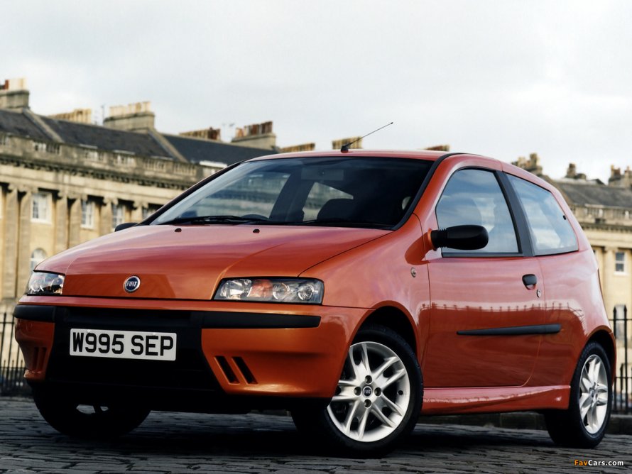 Fiat Marea 1996 универсал