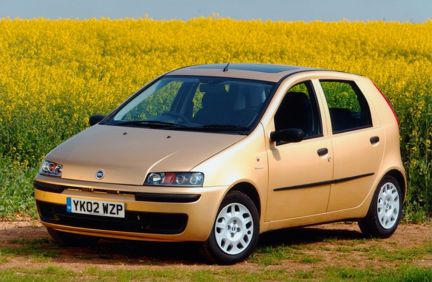 Fiat Brava 2001