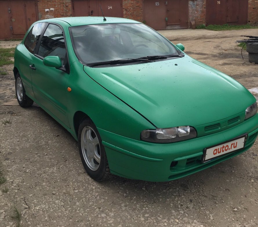Fiat Bravo 1.2 1999