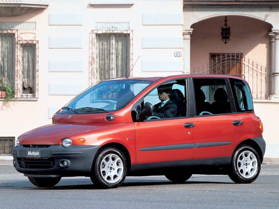 Fiat Bravo 1997 седан
