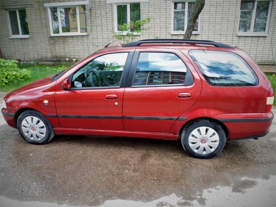 Fiat Multipla i