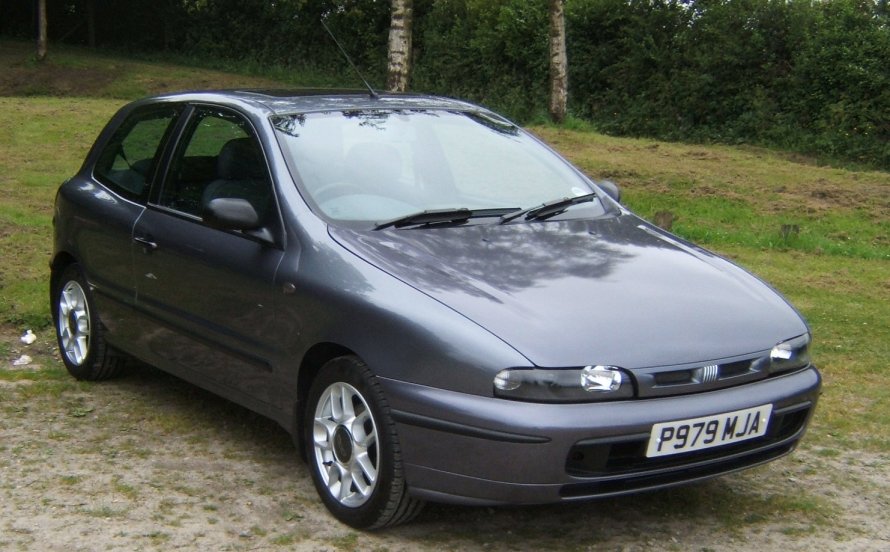 Fiat punto II