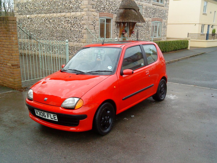 Fiat 2002