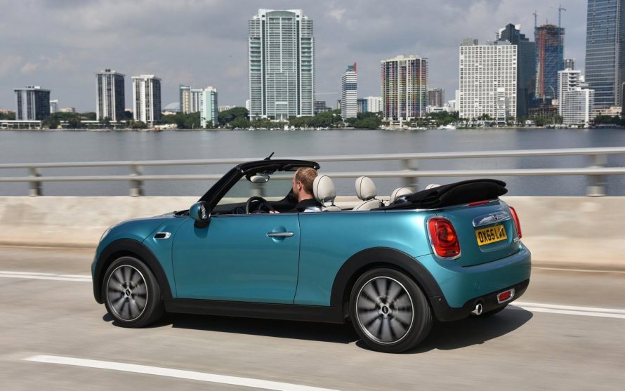 Mini Roadster Cabrio