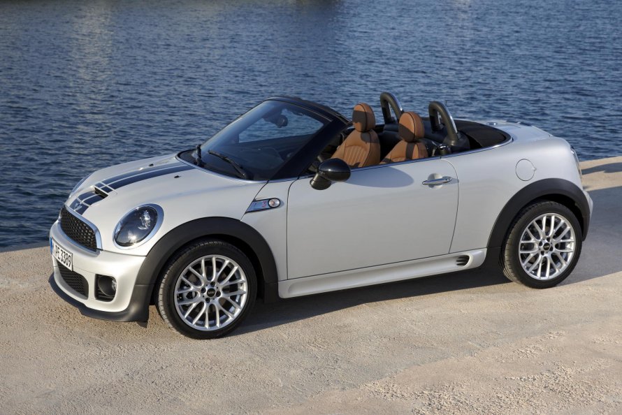 Mini Cooper s Cabrio