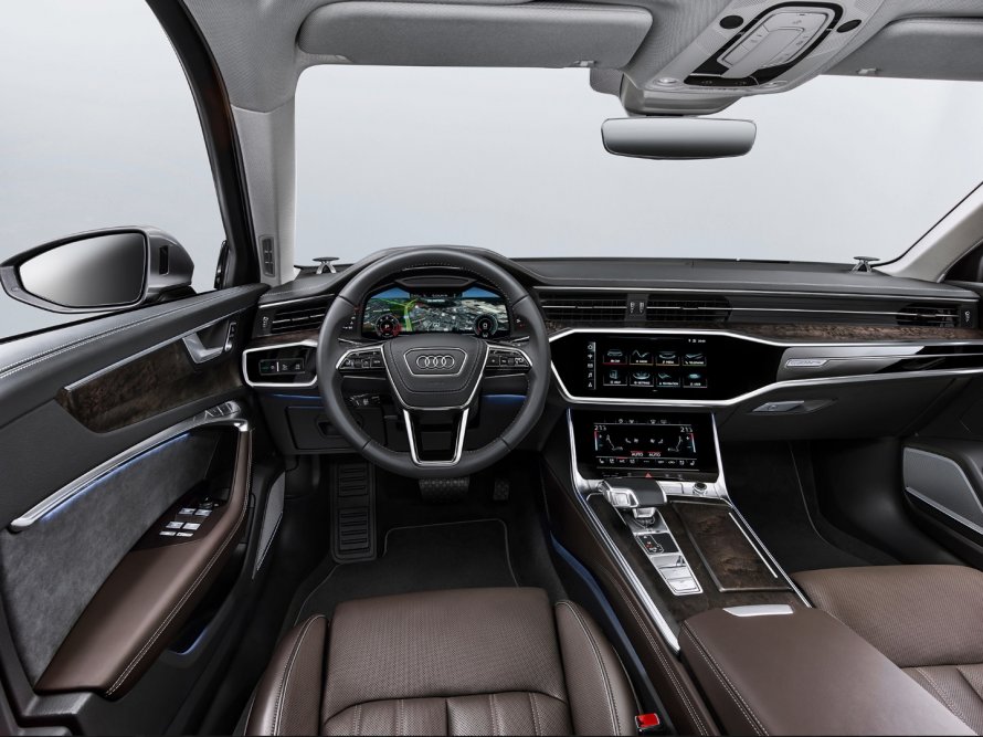 Audi a6 c8 2018