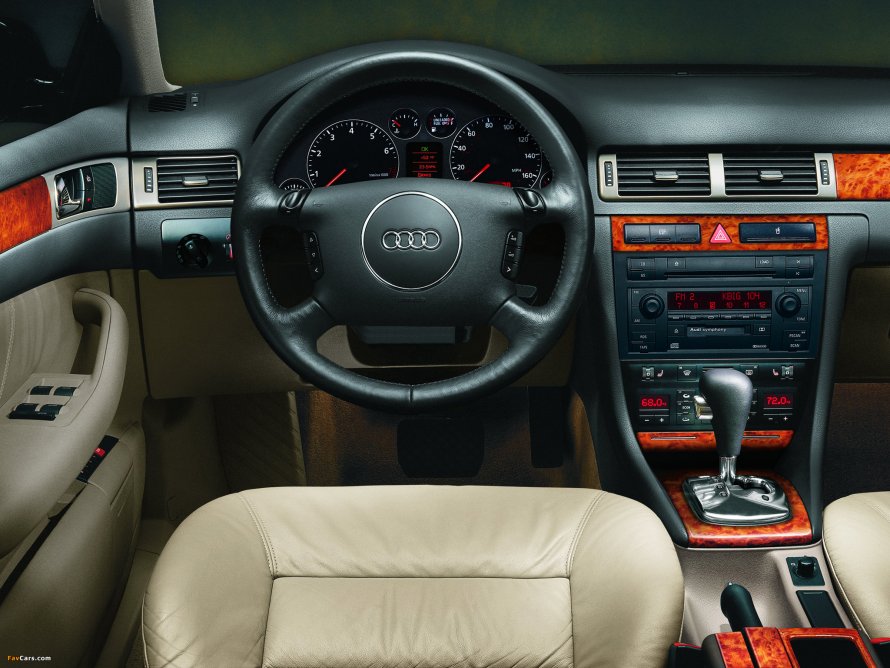Audi a6 c5 2000