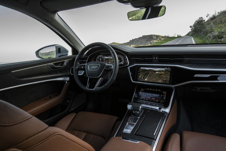 Audi a6 2021