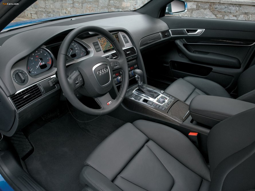 Ауди s6 2008