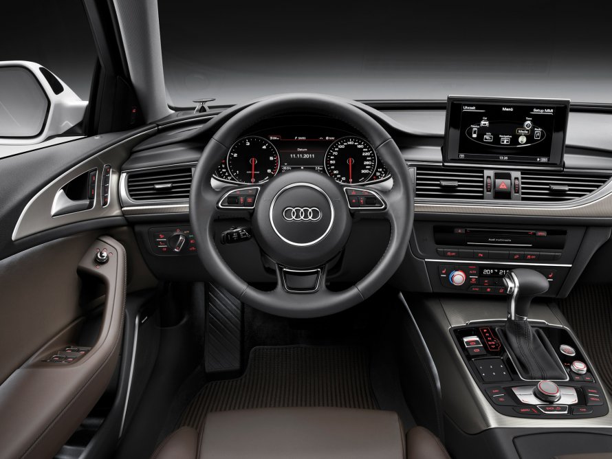 Audi a6 Allroad