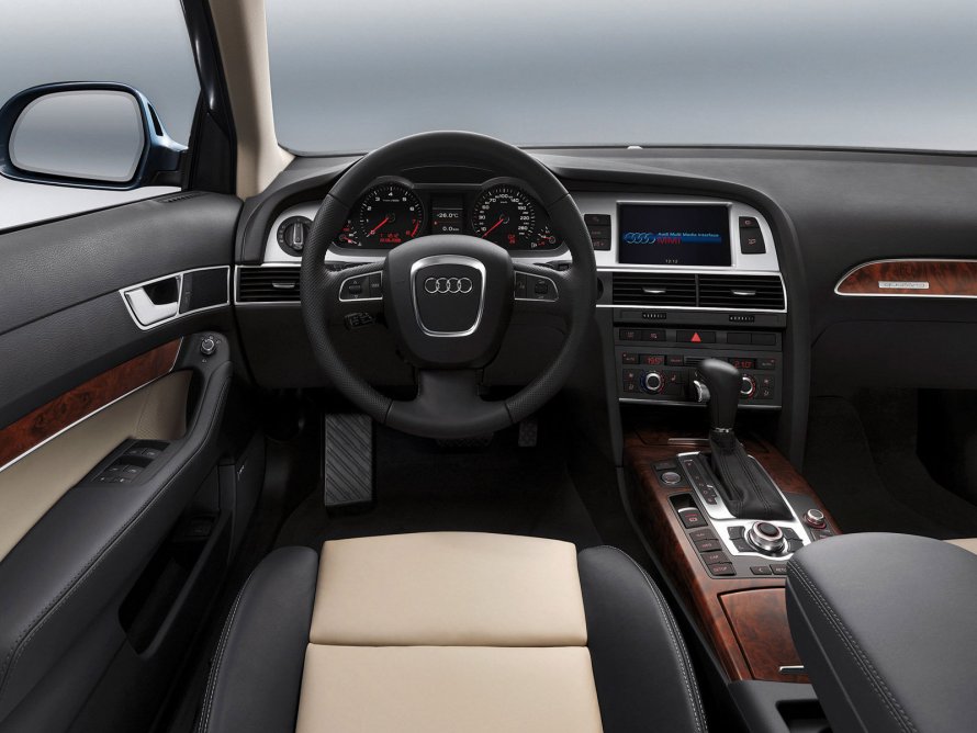 Audi a6 c6 3.0