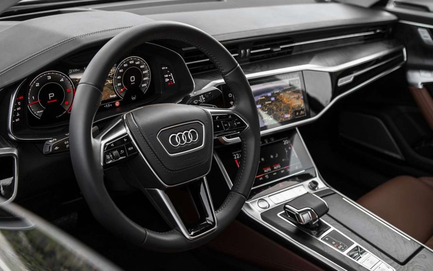 Audi a6 2021