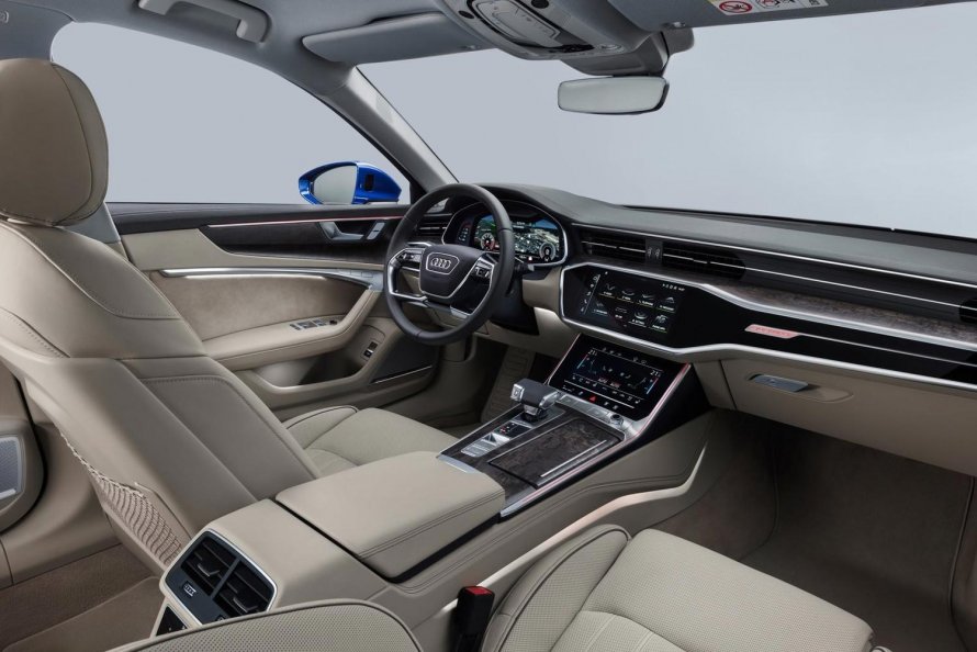 Audi a6 универсал 2020