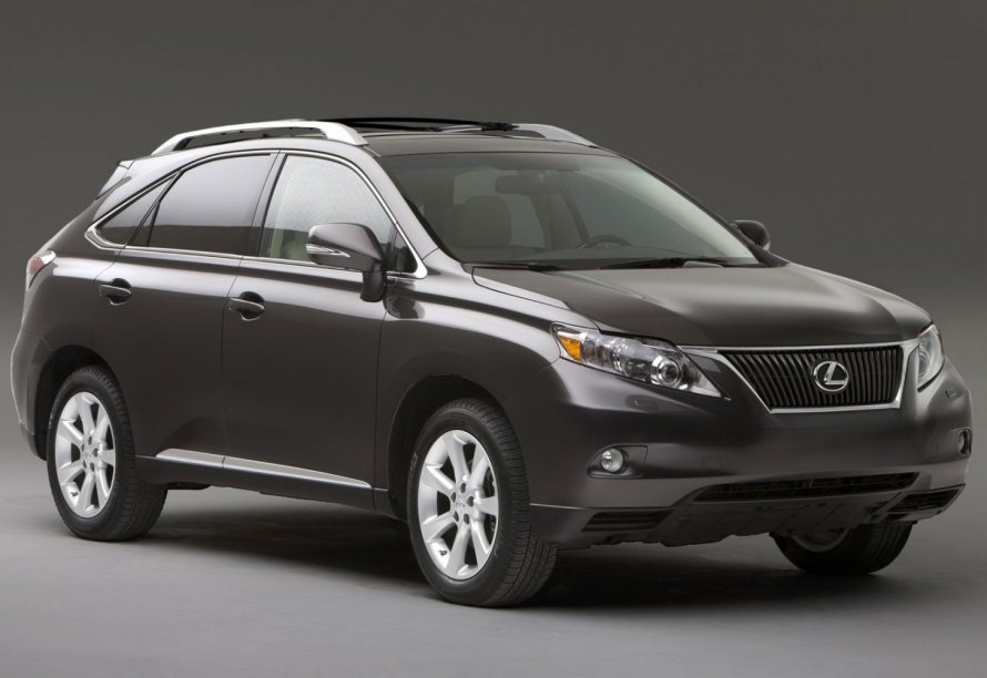 Лексус РХ 350