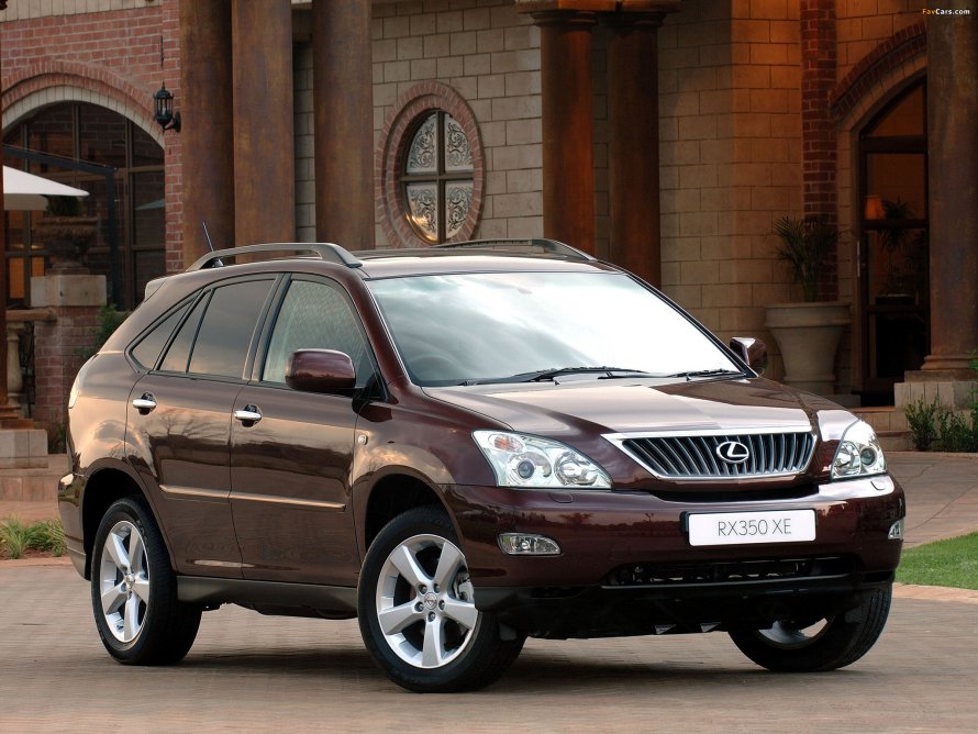 Lexus RX 2007