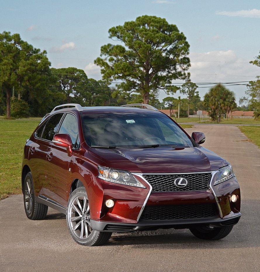 RX Lexus rx250