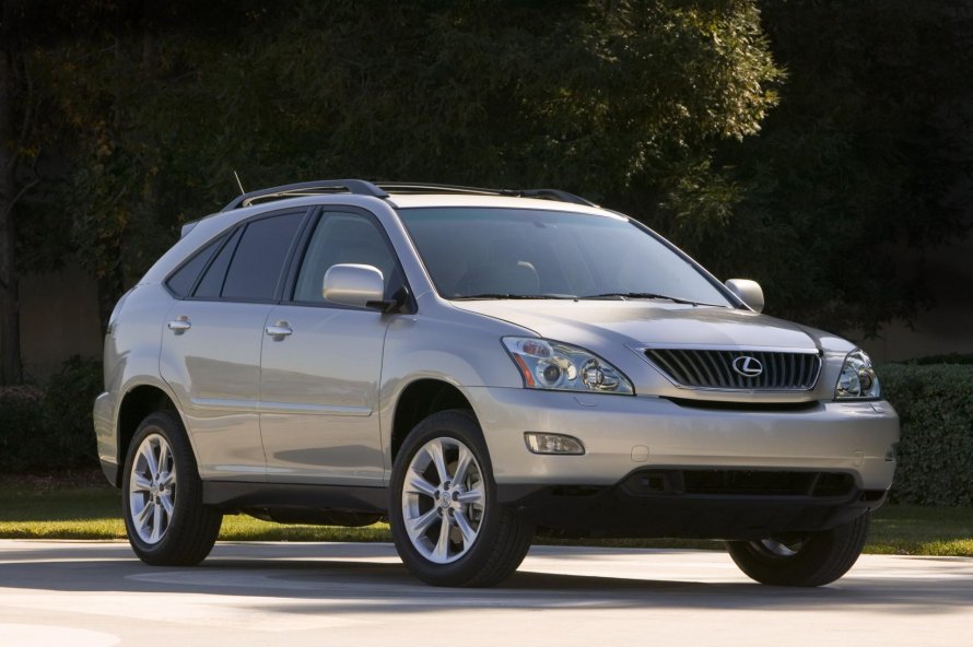 Lexus RX 2006