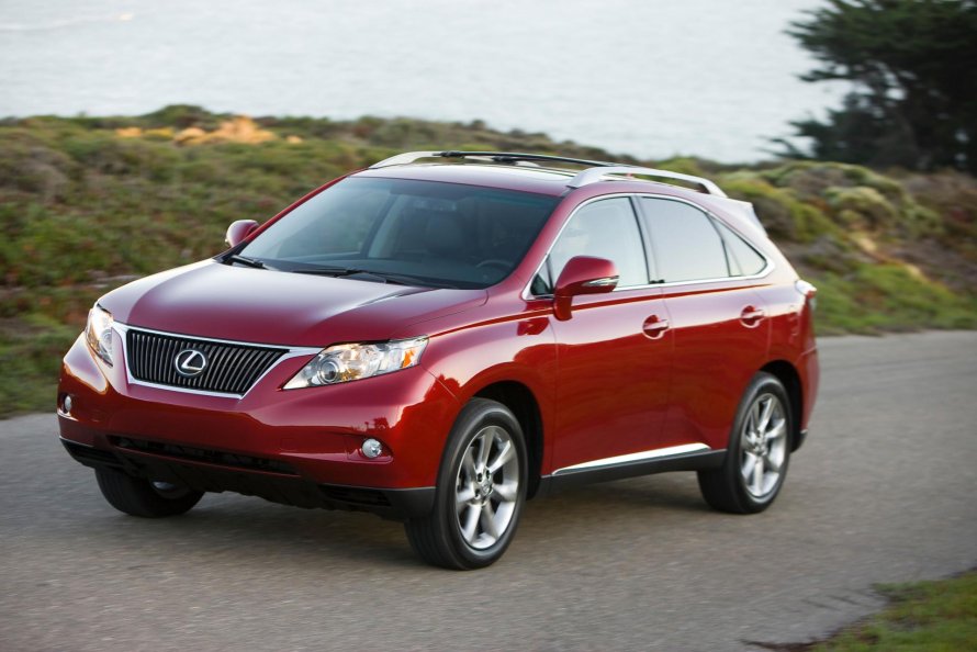 Toyota Lexus rx350