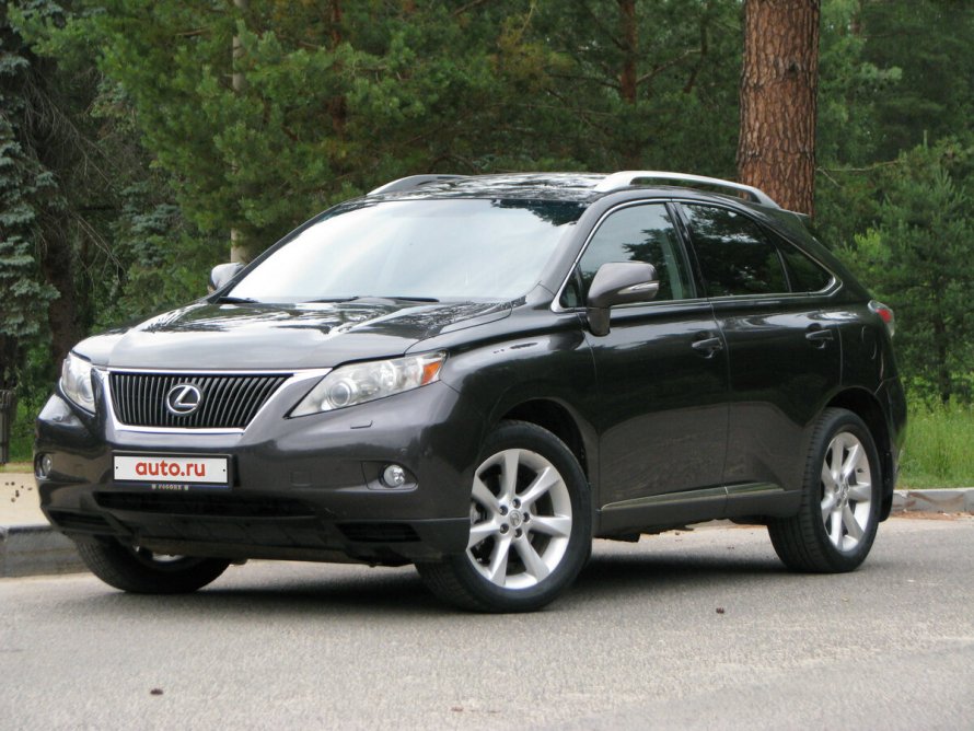 Лексус РХ 350 2009