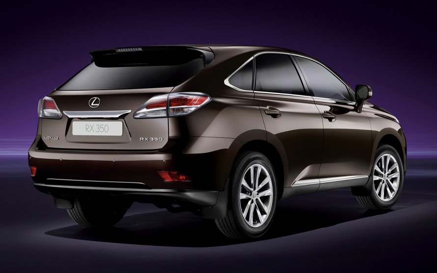 Lexus LX rx350