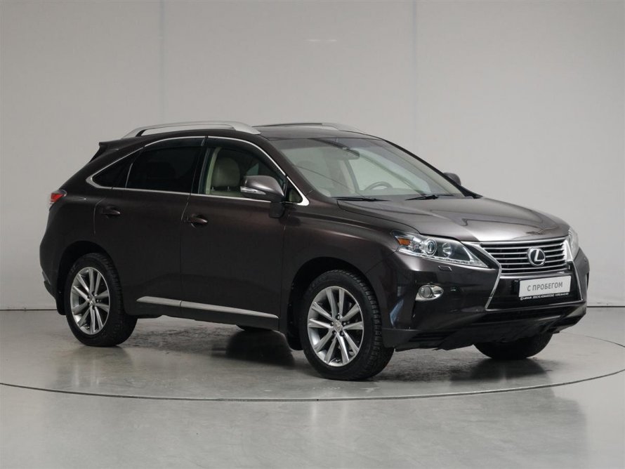 Lexus rx350 3 кузов