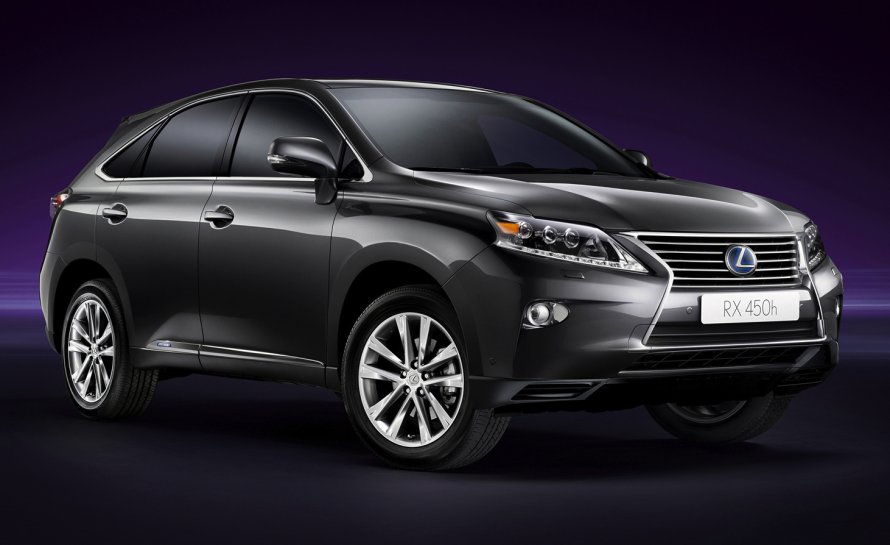 Lexus RX 450h