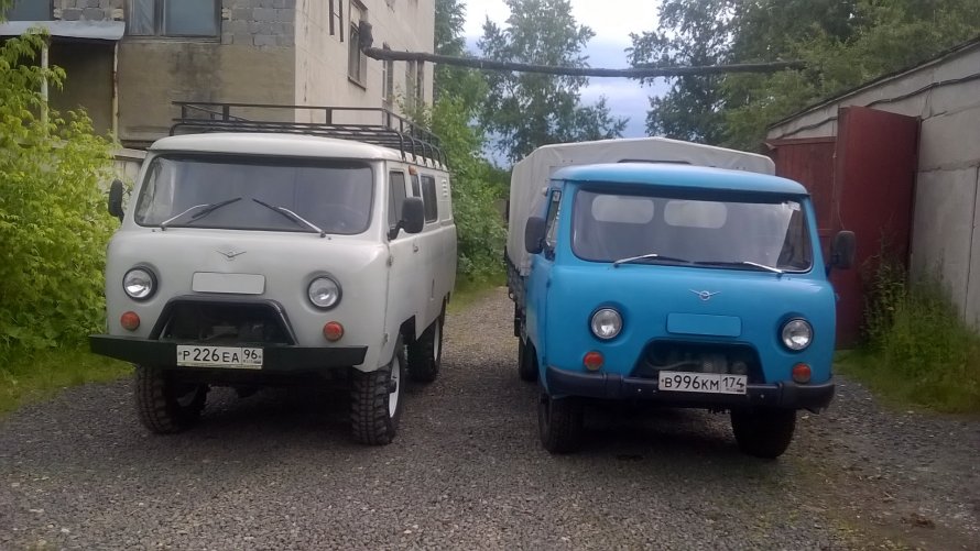 УАЗ 330364 (33036)