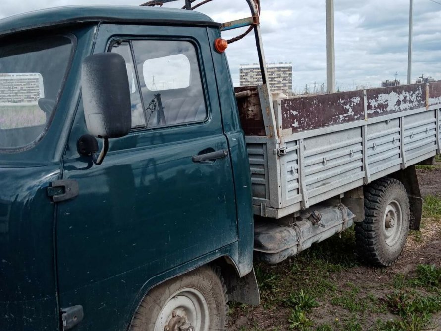 УАЗ 33036 2018 Г.В