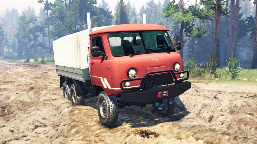 УАЗ 3251