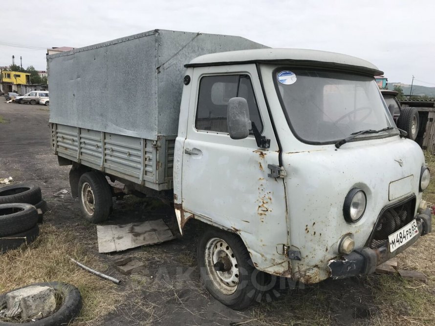 УАЗ 33036, 2001