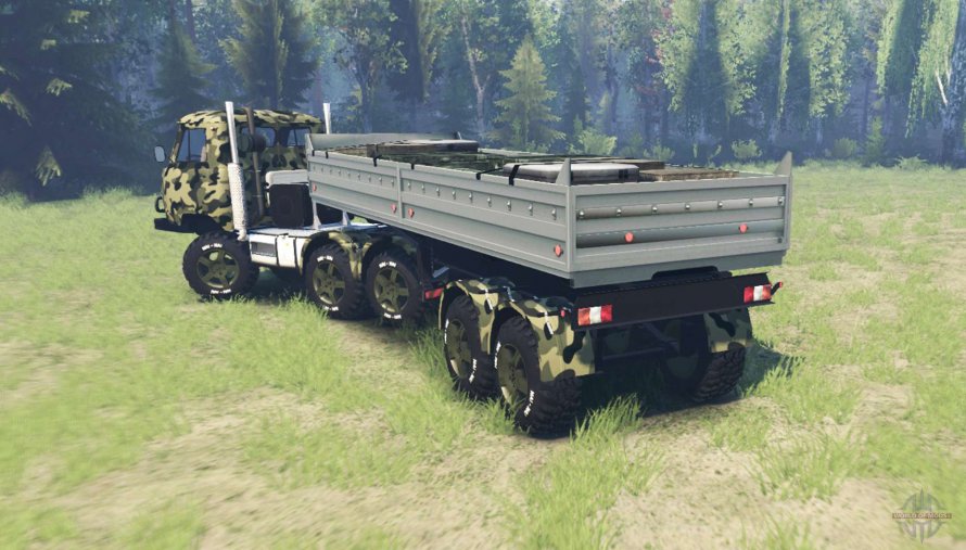 Тент на УАЗ 3303