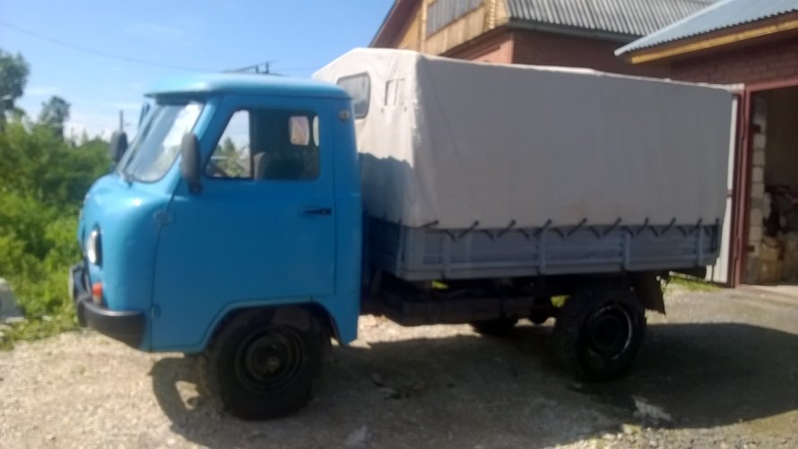 УАЗ 330364 (33036)