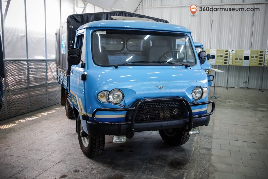 УАЗ 455