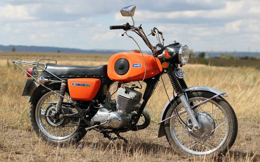 ИЖ ПС 350 японец
