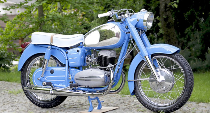 Pannonia t5 1967