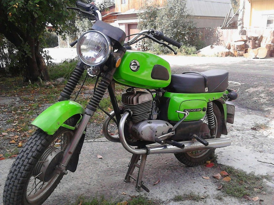 Тиз ам 600 с коляской